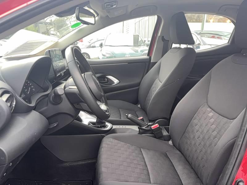 Toyota Yaris 120 Vvt-i Dynamic Business