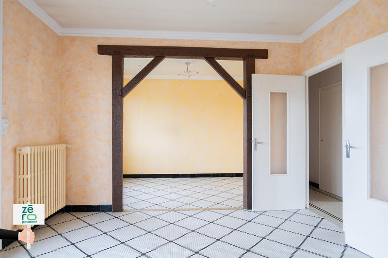 Maison - 95 m² - 5 pièces