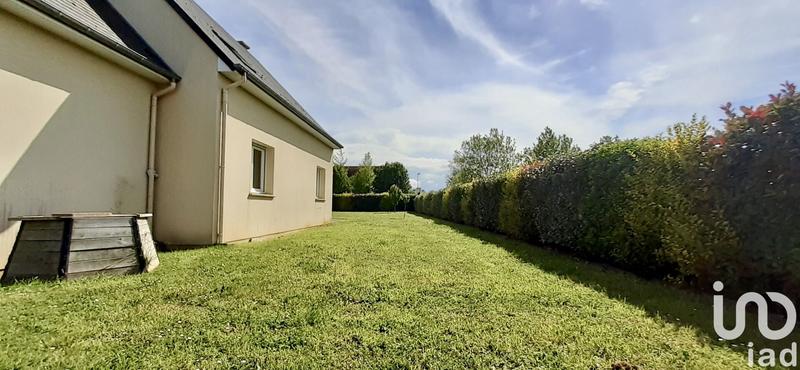 Maison - 98 m² - 6 pièces