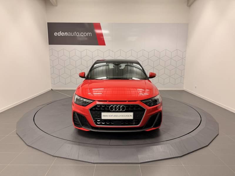 Audi A1 Sportback 30 Tfsi 110 ch Bvm6 s line