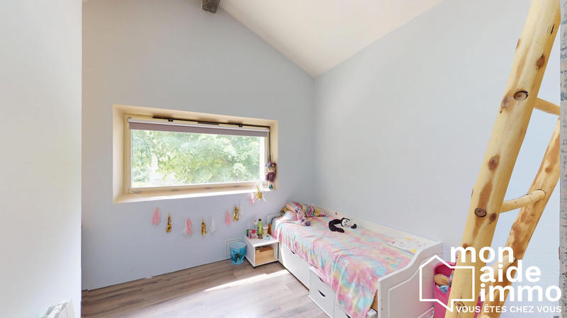 Maison ancienne - 160 m² - 5 pièces