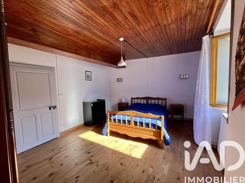 Maison de village - 97 m² - 5 pièces