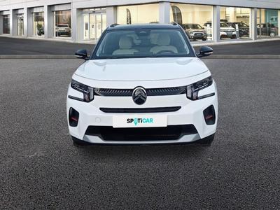 Citroën C3 e- IV Electrique 113ch Auto Max