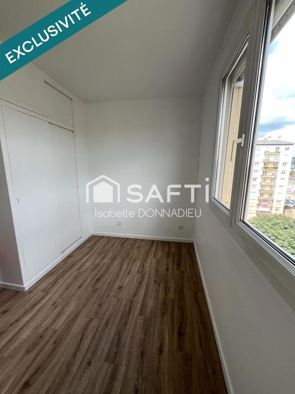 Appartement - 80 m² - 3 pièces