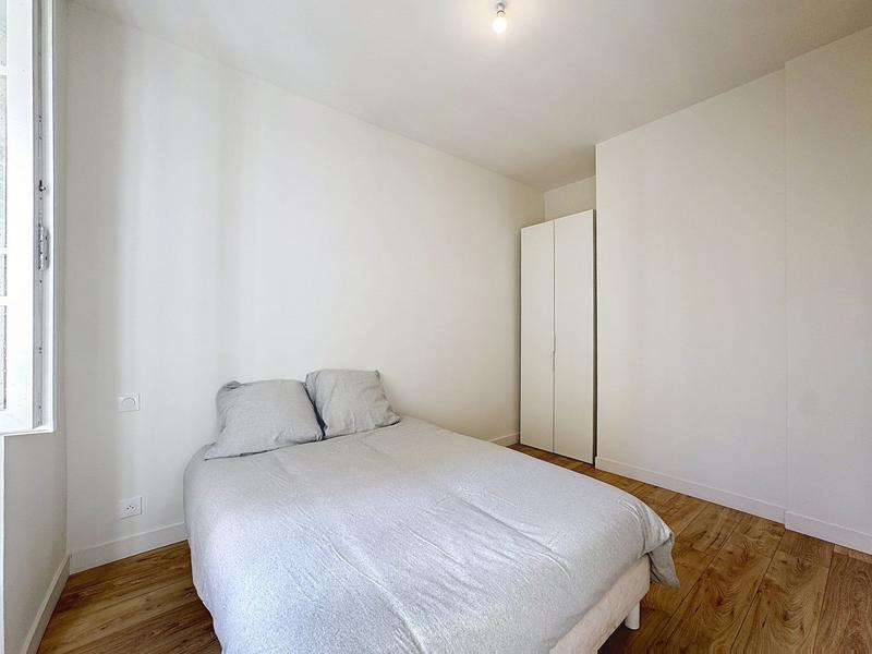 Appartement - 36 m² - 2 pièces