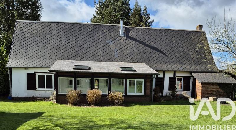 Maison de campagne - 119 m² - 5 pièces