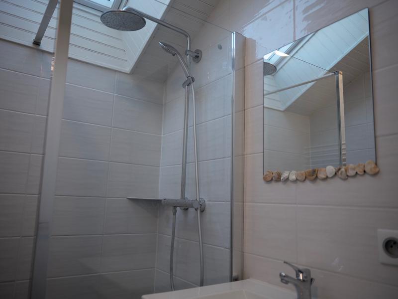 Maison ancienne - 70 m² - 3 pièces