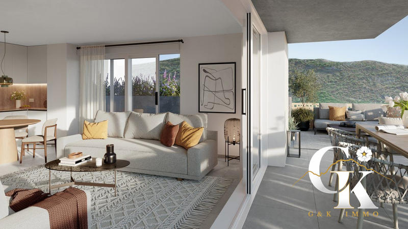 Duplex - 98 m² - 5 pièces