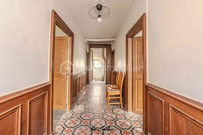 Maison - 142 m² - 7 pièces