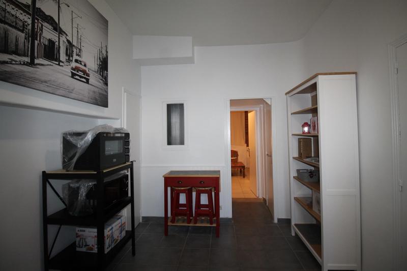 Appartement - 29 m² - 2 pièces