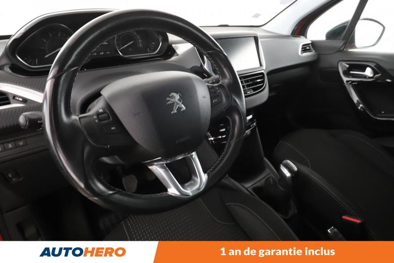 Peugeot 208 1.2 PureTech Allure 5p 110 ch