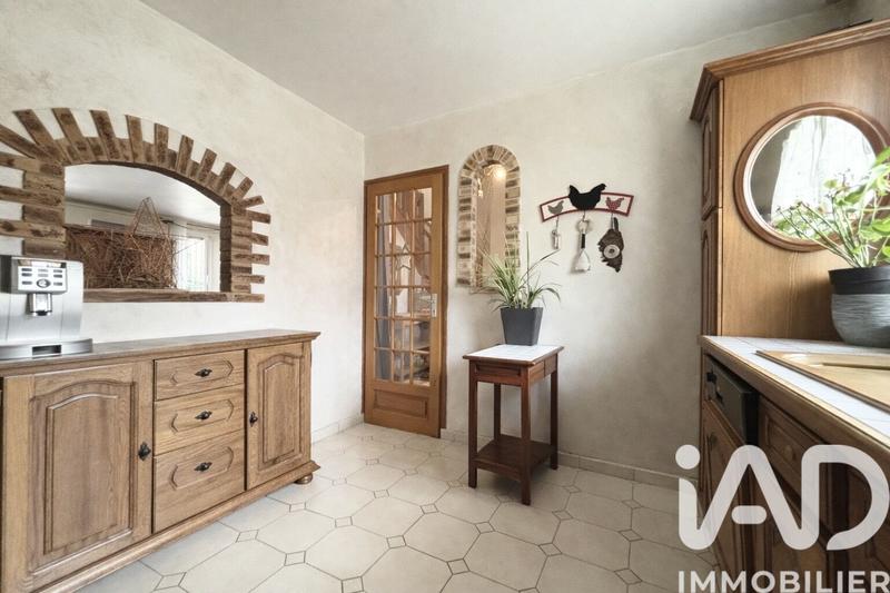 Maison - 92 m² - 5 pièces