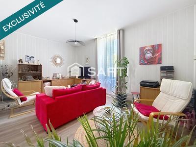 Maison - 162 m² - 7 pièces