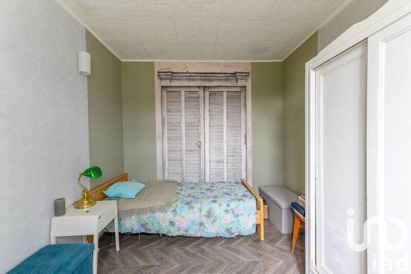 Maison - 124 m² - 6 pièces