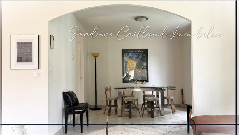 Maison - 165 m² - 6 pièces