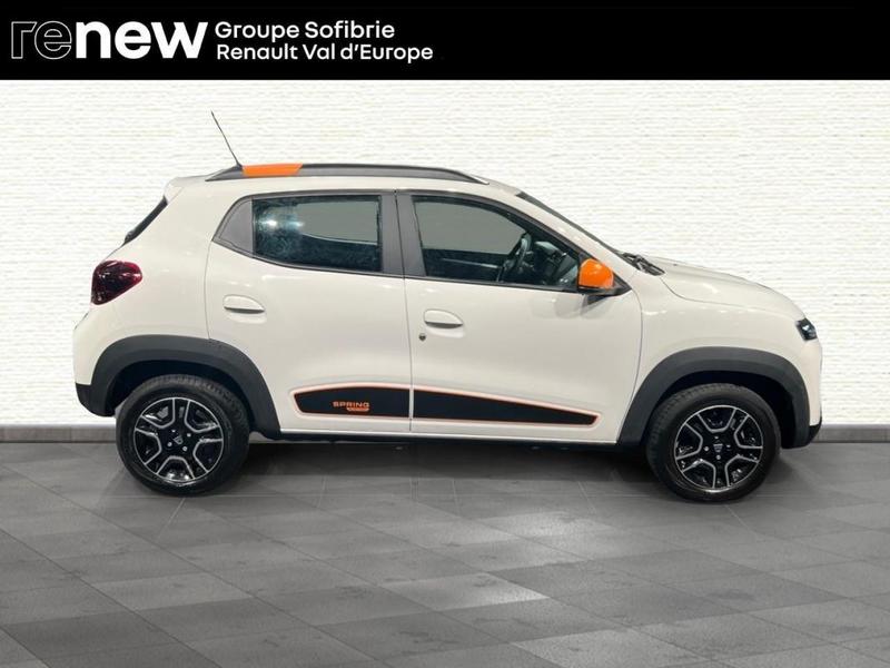 Dacia Spring Achat Intégral Confort Plus