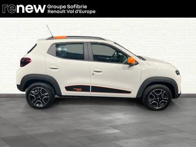 Dacia Spring Achat Intégral Confort Plus