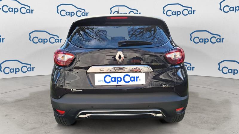 Renault Captur 1.2 TCe 118 Edc6 Initiale Paris