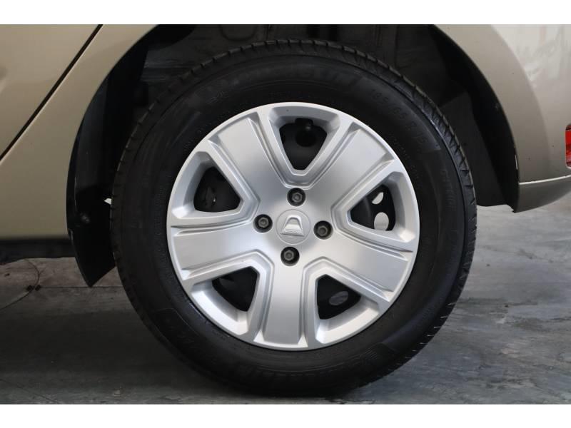 Dacia Sandero Eco-G 100 City +