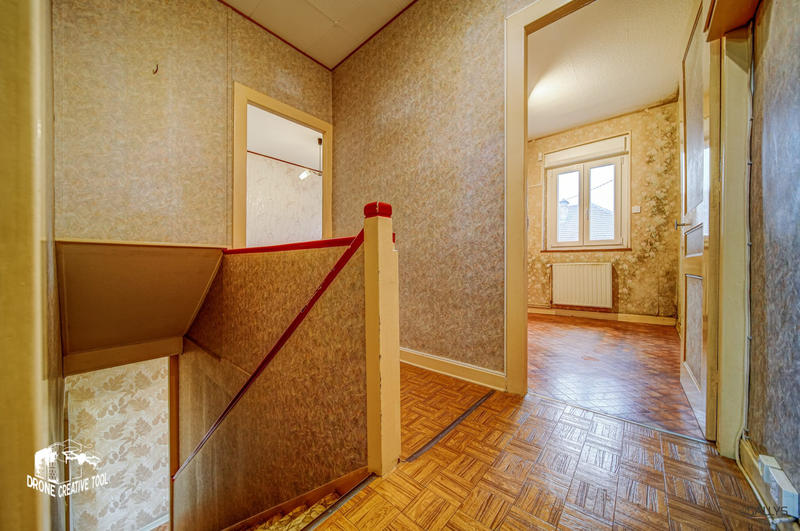 Maison - 89 m² - 5 pièces