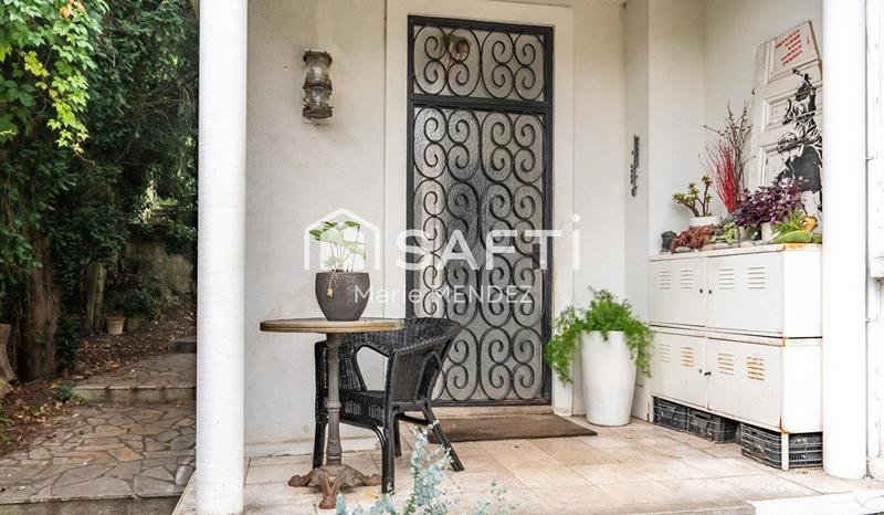 Maison - 127 m² - 7 pièces