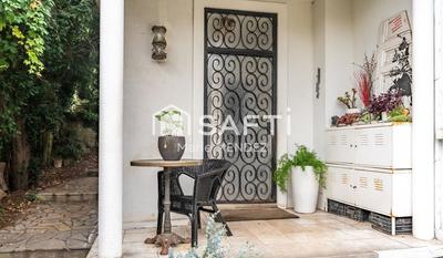 Maison - 127 m² - 7 pièces