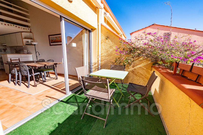 Appartement - 40 m² - 3 pièces