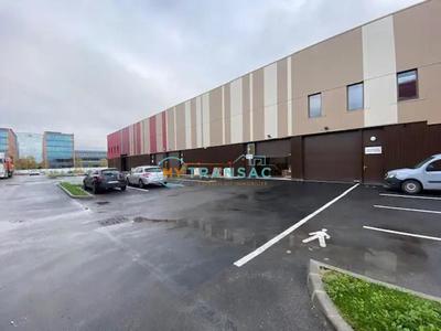 Local d'activité / Entrepôt - 652 m²