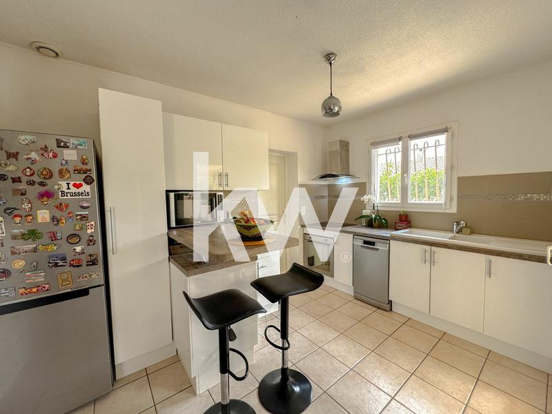 Maison - 90 m² - 4 pièces