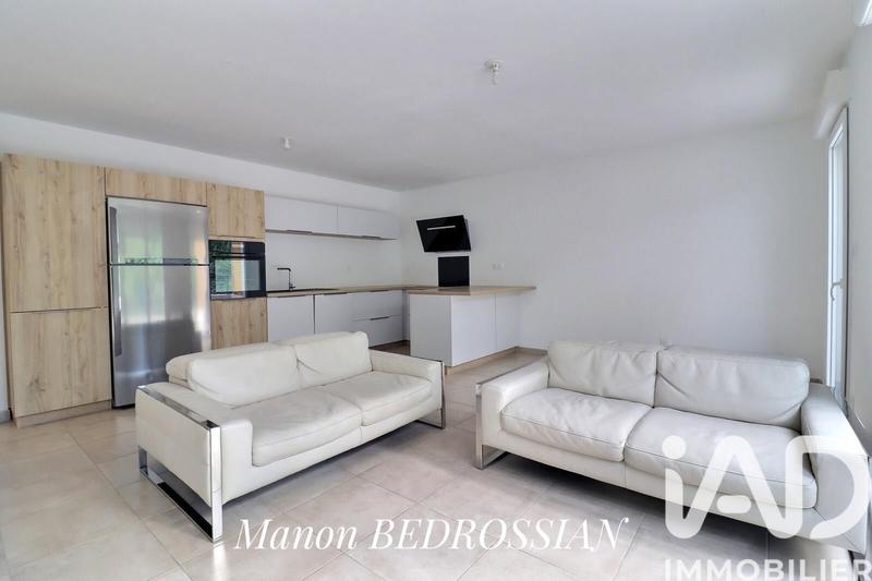 Appartement - 81 m² - 4 pièces