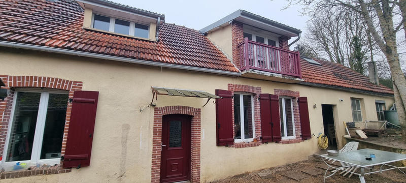 Maison - 106 m² - 6 pièces