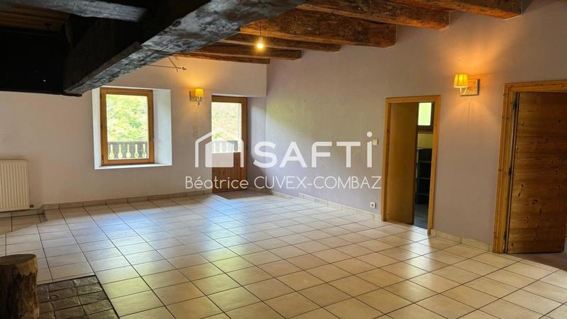 Maison - 168 m² - 6 pièces