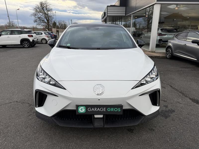 Mg Mg4 Electric 64kWh - 150 kW 2wd Luxury
