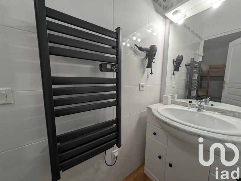 Appartement - 28 m² - 1 pièce