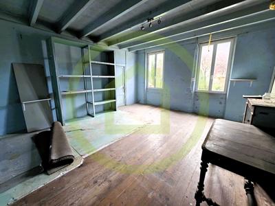 Maison - 80 m² - 3 pièces