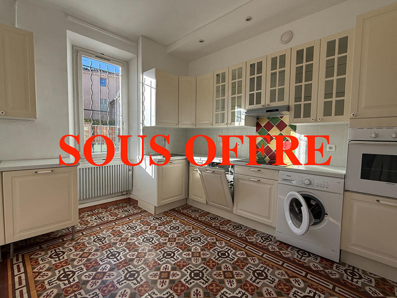 Maison de village - 70 m² - 3 pièces