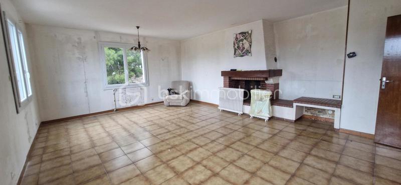 Maison - 110 m² - 4 pièces