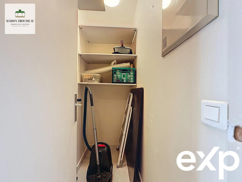 Appartement - 35 m² - 1 pièce