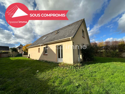 Maison - 105 m² - 5 pièces