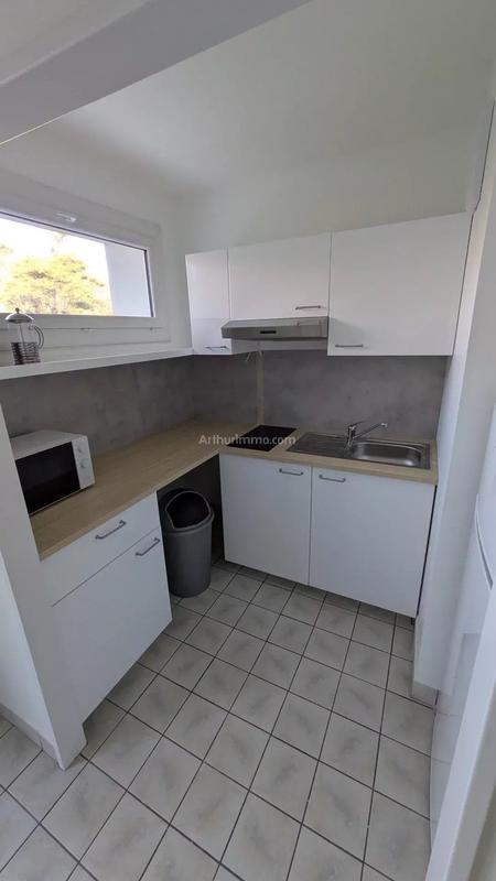 Appartement - 24 m² - 1 pièce