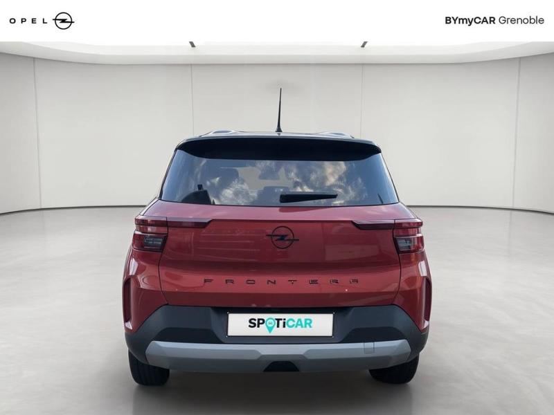 Opel Frontera Electrique Electric 113 ch Batterie 44 kWh Gs