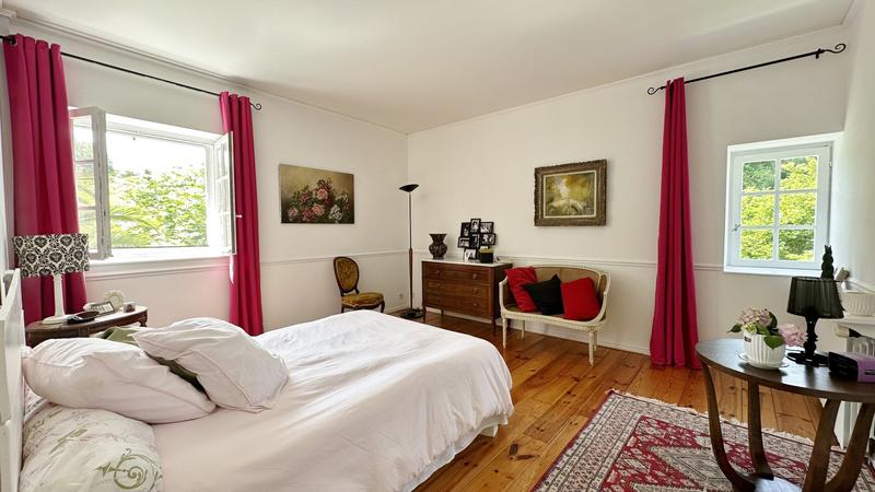 Maison bourgeoise - 400 m² - 10 pièces