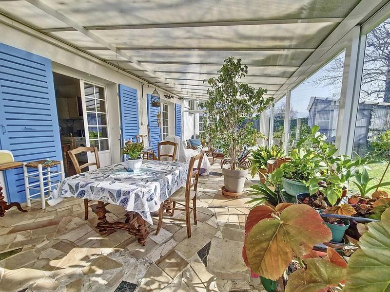 Maison - 127 m² - 6 pièces