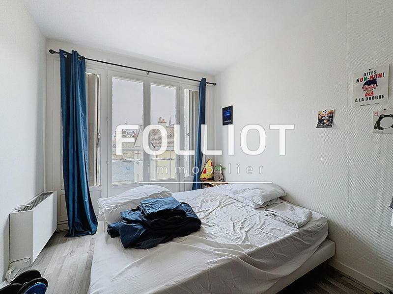 Appartement - 55 m² - 3 pièces