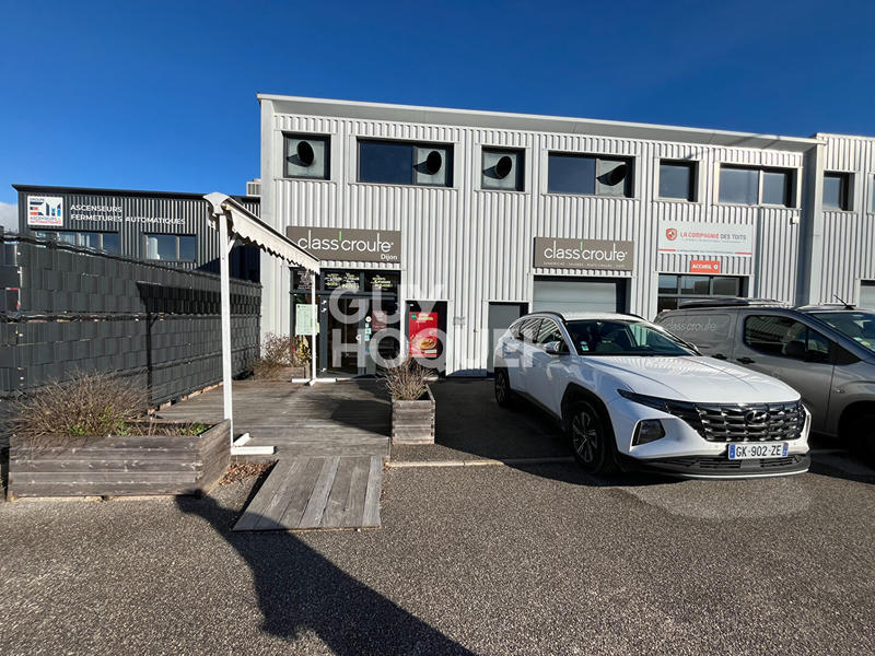 Fonds de commerce - 1 m²