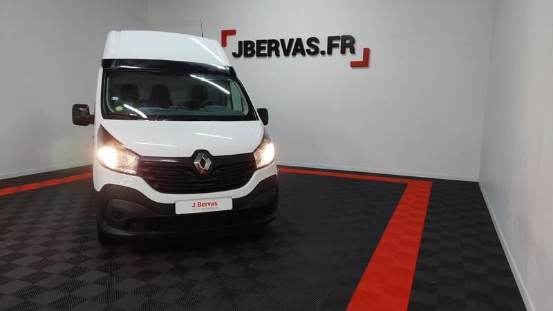 Renault Trafic Fg Gcf L1h2 1200 Energy dCi 125 E6