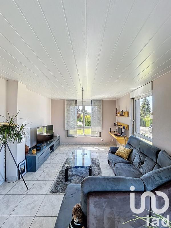 Maison - 145 m² - 6 pièces