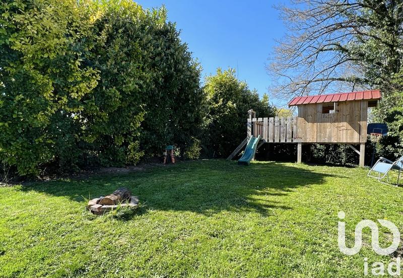 Maison - 130 m² - 7 pièces