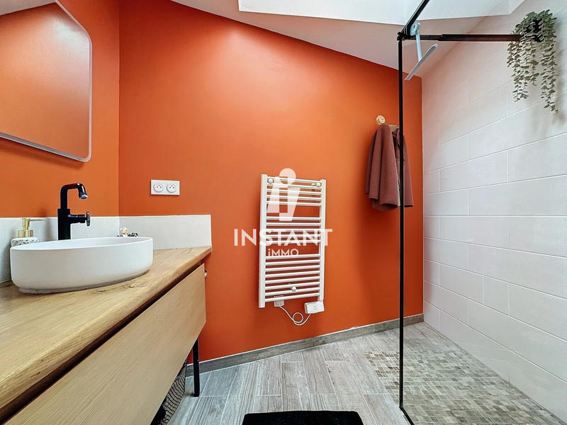 Appartement - 52 m² - 3 pièces