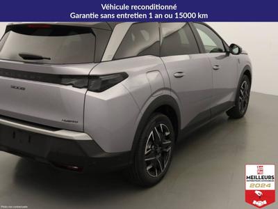 Peugeot 5008 Hybrid 145 e-Dcs6 Gt5 portes Vp Essence sans